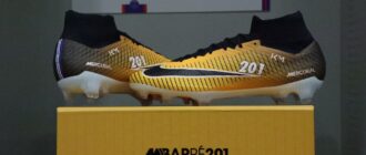 As melhores botas feitas por Kylian Mbappe