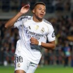 Mbappé se recupera a tempo de enfrentar o Getafe